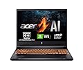 Acer Nitro V 16 AnV16-41-R68V Laptop da gioco da 16 pollici WUXGA IPS 165 Hz, AMD Ryzen 7 8845HS, 16 GB RAM, SSD da 1 TB, NVIDIA GeForce RTX 4060, senza sistema operativo, tastiera QWERTY nera