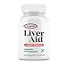 Liverite Liver Aid With Milk Thistle 150 Capsules, Liver Support, Liver Cleanse, Liver Care, Improves Energy