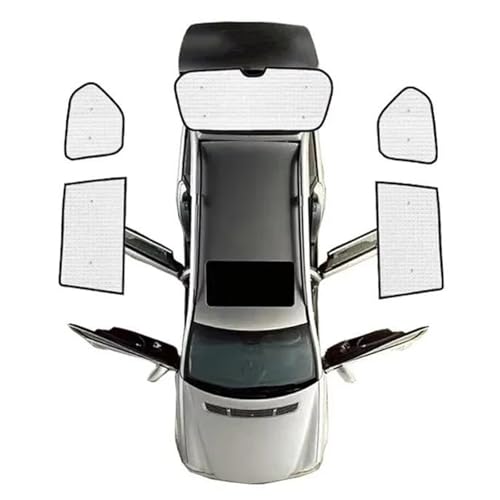 Pare-soleils pour Land Cruiser Prado LC150 spécial voyage