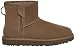 Produktbild UGG Damen Klassischer Mini-Bailey-Reißverschluss Mode-Stiefel, Hickory, 36 EU