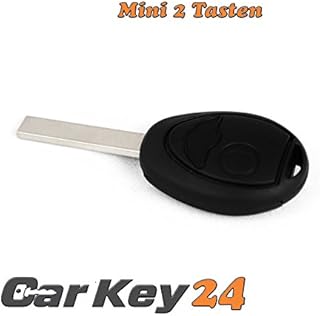 Mini- 2 Tasten Schlüssel mit Rohling HAA