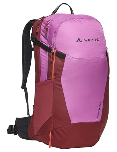 VAUDE Sac à dos Wizard femme dos aéré contre la transpiration en marche