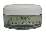 Eminence Organic Skincare Eight greens whip moisturizer 2oz, 2 Ounce