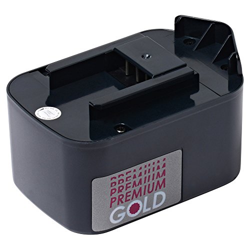 Dantona Replacement for 8723 Porter Cable Battery