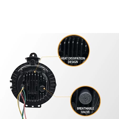 Feux de jour à LED pour Mini Cooper R56 R60 éclairage antibrouillard