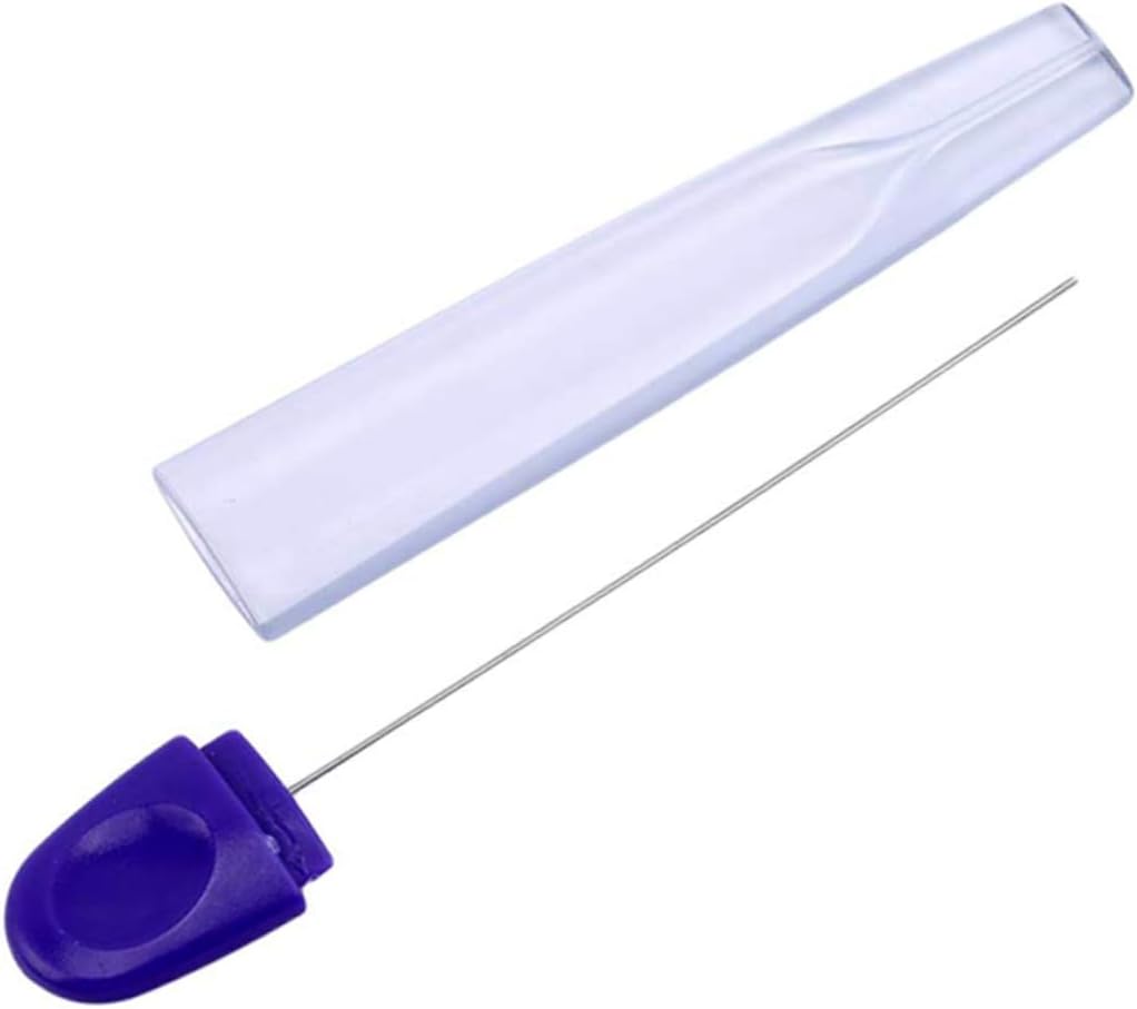 KICHOUSE 4pcs Tester Cake Skewer Probe Baking Sticks Essential Making Supplies for Bakers