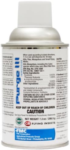 Purge III Aerosol (2 Cans)