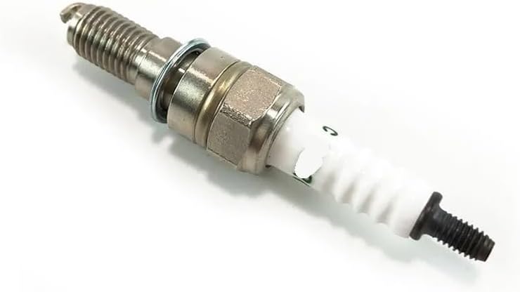 Motorcycle Accessories Spark Plug D8RTIP/JH9RC Ignition Fit For ZS194MQ NC450 GR(D8RTIP)