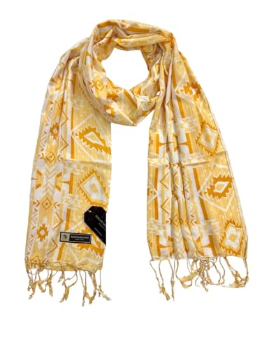 Image of Modest & Stylish Easy-to-Wear Scarf Lightweight, Soft & Comfortable, Women and Girls Rayon Viscose Scarfs Stoles, Face Cover for Women I Sun Protection