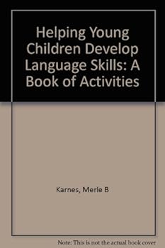 Paperback Helping young children develop language skills;: A book of activities Book