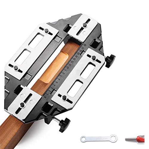 Aluminum Alloy Door Hinge Slotting Locator
