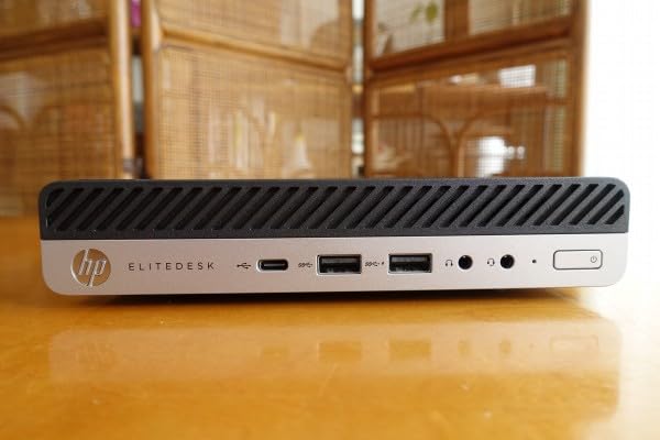 ミニPC HP800G5/i5/16G/256G+500G/W11/office/WIFI Amazon.com: HP EliteDesk 800 G5 High-Performance Mini PC