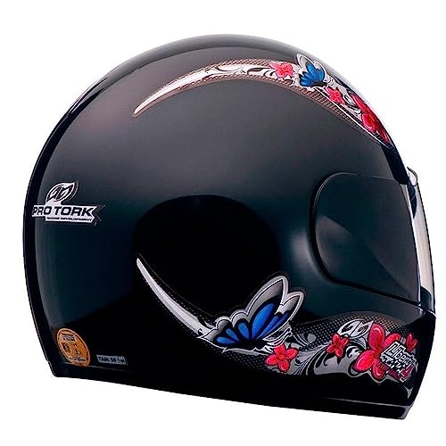 Capacete Moto Pt Libert Four Gi 56