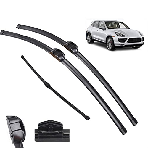 Essuie-glace Porsche Cayenne 2010-2017 résout les problèmes de visibilité