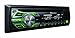 Pioneer DEH-150MPG CD RDS Tuner with WMA/MP3 Playback and Front Illuminated Aux-in (Green)