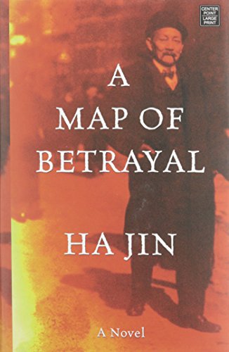 A Map of Betrayal [Large Print] 1628994584 Book Cover