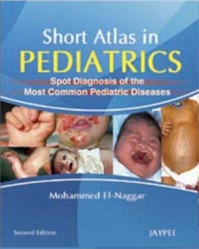 Buy Short Atlas in Pediatrics — BookShops.in