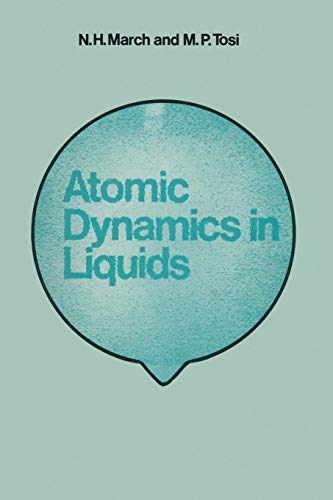 Atomic Dynamics in Liquids view 2