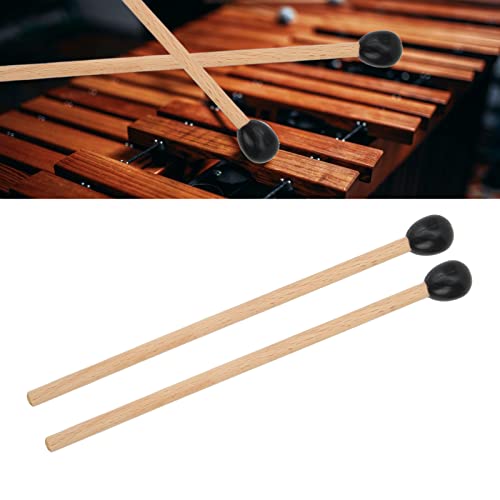 Juego de baquetas para tongue drum, mazo para tambor de lengüeta, accesorio musical (pequeño) miniatura 6