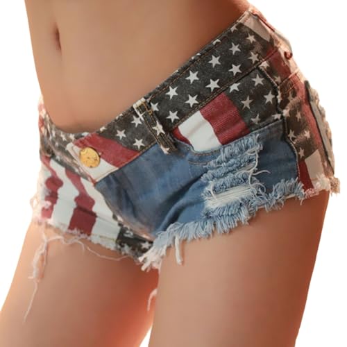 Short en jean court taille basse : fini les shorts inconfortables en été
