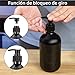 Imagen de 4 Piezas Botellas de Champú Vacías