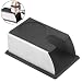 Produktbild Schwarze Kaffeetamper Basis Edelstahl rostfrei abnehmbar Kaffeepulver Maker Rack Espresso Kaffee Tamper Ständer für Kaffeemaschine