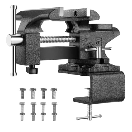 Tornillo de Banco Stanley 150 Marca TEENO