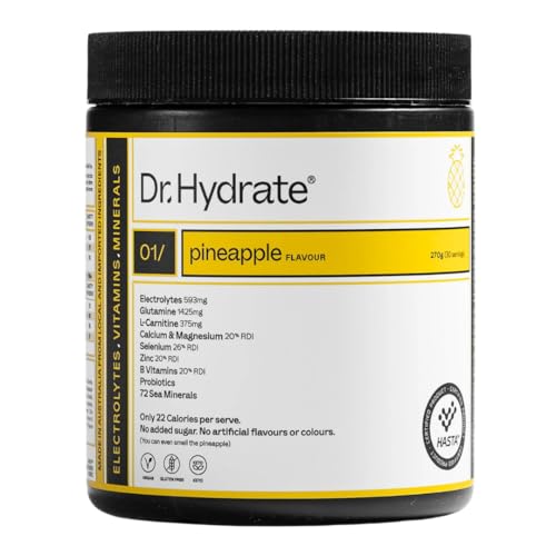 Dr. Hydrate - All-In-One Drink - Pineapple