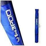Con correa ajustable Evo 3POD - Funda para cañas de pesca de 160 cm lavable e impermeable - Fondo reforzado y correa ajustable para el hombro - Funda para piquetas - Pesca Surfcasting