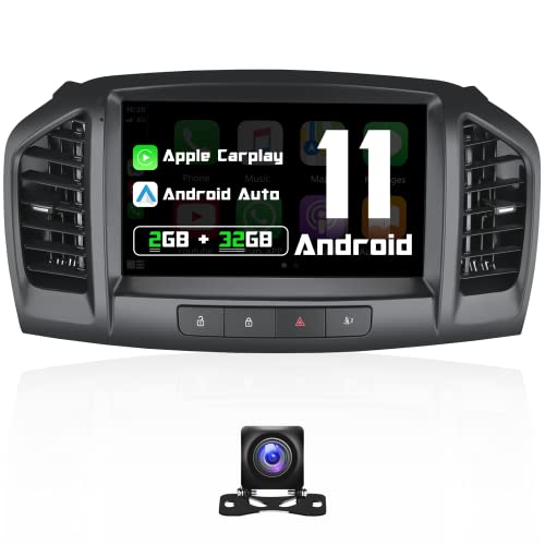 Opel Insignia Autoradio - CarPlay & Android Auto