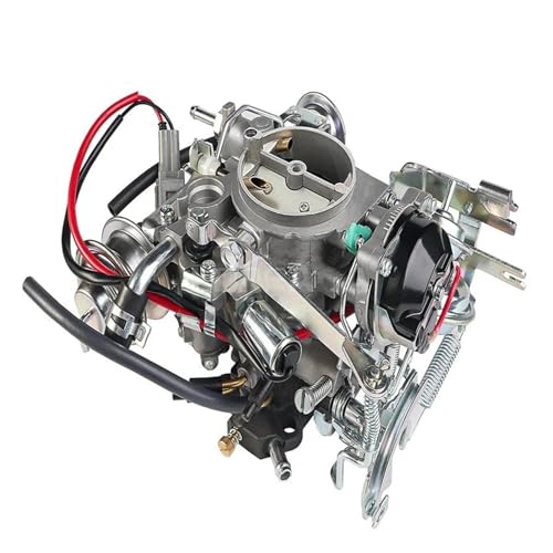 Carburateur Tercel Corolla pour corriger les ratés de démarrage 4 cylindres