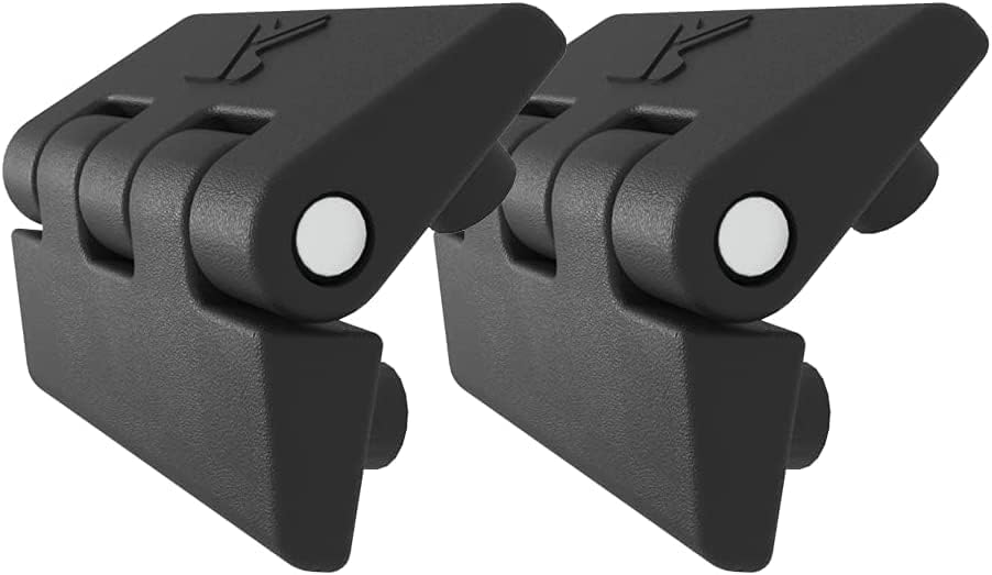 Amazon.com: 2pcs Hinges for HOMSPARK Storage Shed : Patio, Lawn & Garden