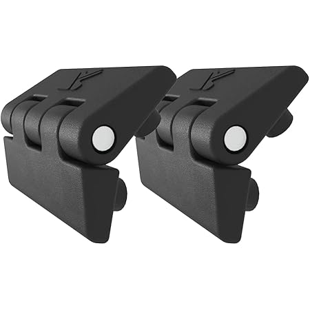 Amazon.com: 2pcs Hinges for HOMSPARK Storage Shed : Patio, Lawn & Garden