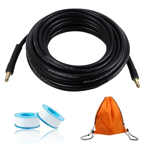 Vipeak �P���q���[�z�[�X �������@�����p ������� �p�C�v�N���[�j���O�z�[�X �P���q���[K2,K3,K4,K5,K6,K9�ɑΉ� �z�ǐ�� �K�p���[�N�C�b�N�^�C�v �S�ʃA�b�v�O���[�h���f�� �����N���[���p�C�v �ϋv�� ���[�ܕt�� (�u���b�N, 15