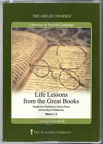 Life Lessons from the Great Books Life Lessons from the Great Books