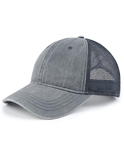 Zylioo Gorra De Camionero Vintage Xxl Para Cabeza Grande, Gorras Lavadas Para Correr, Tamaño 60-65 Cm, Gorra Deportiva De Verano, Gris, Xxl Zylioo Gorra De Camionero Vintage Xxl Para Cabeza Grande, Gorras Lavadas Para Correr, Tamaño 60-65 Cm, Gorra Deportiva De Verano, Gris, Xxl