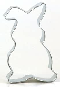 Floppy Bunny Cookie Cutter, 4"