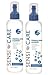 Sensi-Care Perineal No Rinse Skin Cleanser for Sensitive Skin 8 oz Spray Bottle (Pack of 2)
