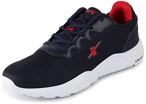 Image of Sparx Men Lace Up Platform Shoes