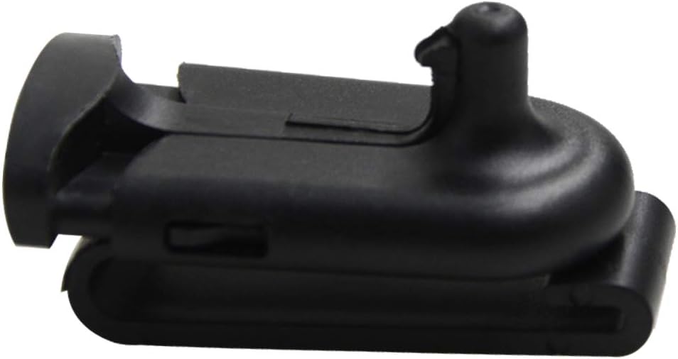 Replacement Swivel Belt Clip NTN9392B for Motorola Talkabout Two Way Radio, for Motorola T6200 T5728 T5428 T5720 T9000 T289 SX750 MC225R MB140R EM1020R, 10 Pack