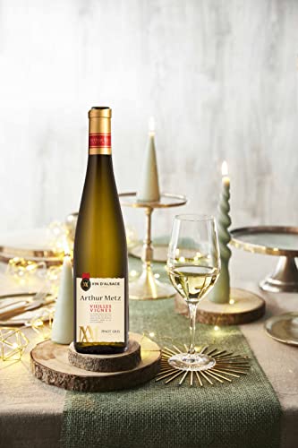 Arthur Metz Vino bianco Alsace Pinot Grigio Vieilles Vignes 0,75 l