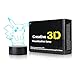 Produktbild 3D Illusion LED Night Light,7 Farben schrittweiser Wechsel des Touch Switch USB-Tischlampe für Weihnachtsgeschenke oder Home Dekorationen in der Nähe von- Pokemon Pikachu