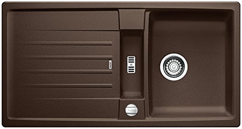 BLANCO 518650 Lavello da Cucina, Cafe, 50 cm