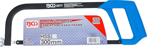 BGS 2077 | Sägebogen | inkl. HSS-Sägeblatt | 300 mm
