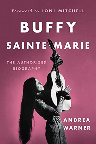 Buffy Sainte-Marie: The Authorized Biography #TOP30