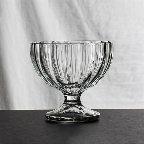Vasos de postre higiénicos sin plomo para refrigerios pequeños de niños 7