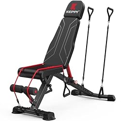 folding exercise equipment Folding exercise bench press