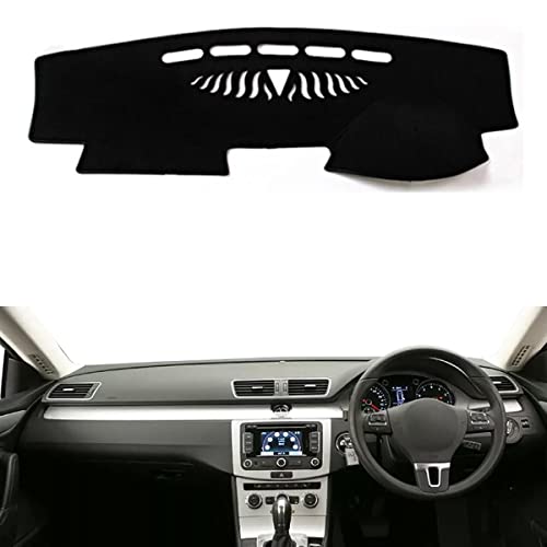 Alfombrilla salpicadero Passat CC 2008-2017 Volante Derecha protector interior coche VW