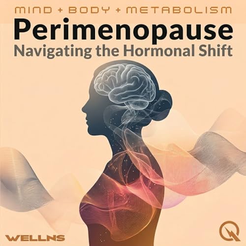 Perimenopause cover art