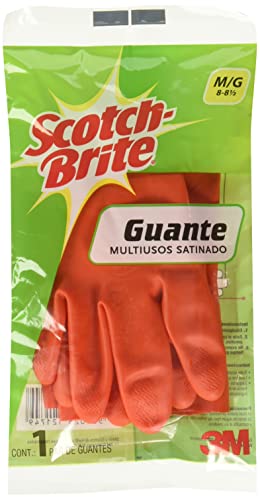 guantes scotch brite Marca Scotch-Brite